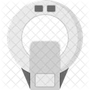 Ct scan  Icon