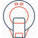 Ct scan  Icon