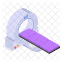 Ct Scanner  Icon