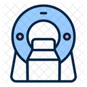 Ct Scanner Mri Machine Icon