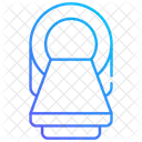 Ct Scanner Icon