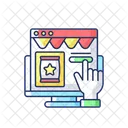 CTA 마케팅 CTA 액션 아이콘