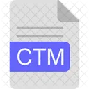 Ctm  Symbol