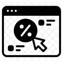 Markenengagement Benutzererfahrung Kundenreise Symbol
