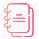 Computadora portátil  Icono
