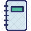 Cuaderno Bloc De Notas Bloc De Notas Icono