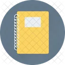 Bloc De Notas Escritura Pad Icono