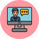 Computadora portátil  Icon