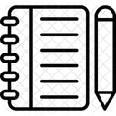 Computadora portátil  Icono