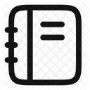 Computadora portátil  Icono