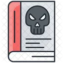 Cuaderno De Arqueologo Cientifico Investigador Icono
