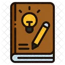 Bloc de dibujo  Icon