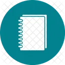 Libreta de espiral  Icon