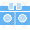 Tiempo Deporte Jugar Icono