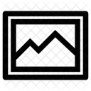 Cuadro De Pared Icono