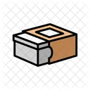 Caja Emergente Icono