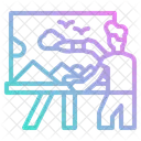 Cuadro  Icono