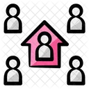 Cuarentena Icono