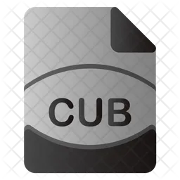 Cub File  Icon
