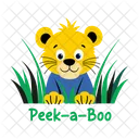 Cub Lion Animal Icon