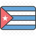 Cuba Cubano Pais Ícone