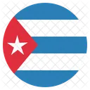 Cuba National Country Icon