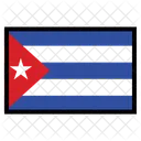 Cuba Internacional Global Ícone