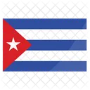 Cuba International Nation Icon