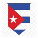 Cuba Internacional Global Ícone
