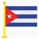 Cuba  Icône