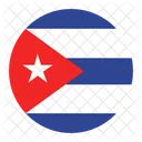 Cuba  Icône