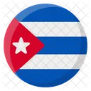 Cuba Cuban Flag Icon