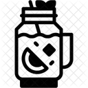 Cuba Libre Beverage Drinks Icon