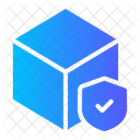 3 D Cube Digital Asset Icon