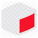 Cube D Block Icon