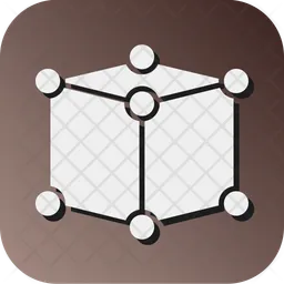 Cube  Icon