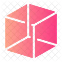 Cube D Cube Game Cube Icon