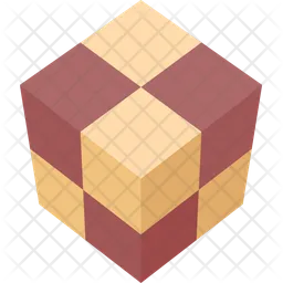 Cube  Icon