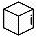 Cube Interface Screen Icon