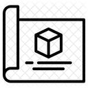 Cube Interface Screen Icon