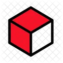 Cube Bloc Blockchain Icon