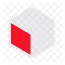 Cube Bloc Blockchain Icon