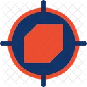 Cube  Icône