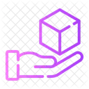Cube  Icon