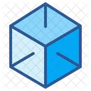 Cube D Cube Square Cube Icon