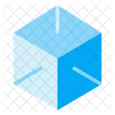 Cube D Cube Square Cube Icon