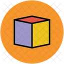 Cube Box Cubic Icon