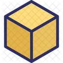 Cube Design 3 D Cube Icon