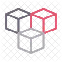 Shape Box Rectangle Icon