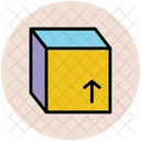 Cube Cubic Rubic Icon